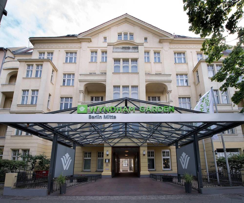 Wyndham Garden Berlin Mitte 1