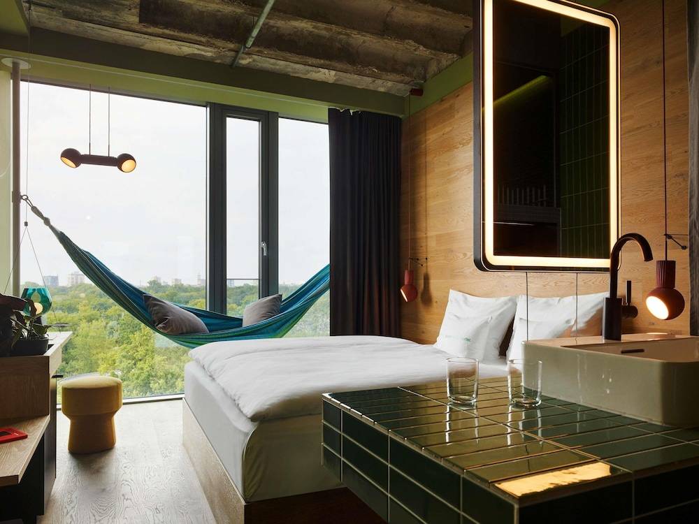 25hours Hotel Bikini Berlin 1