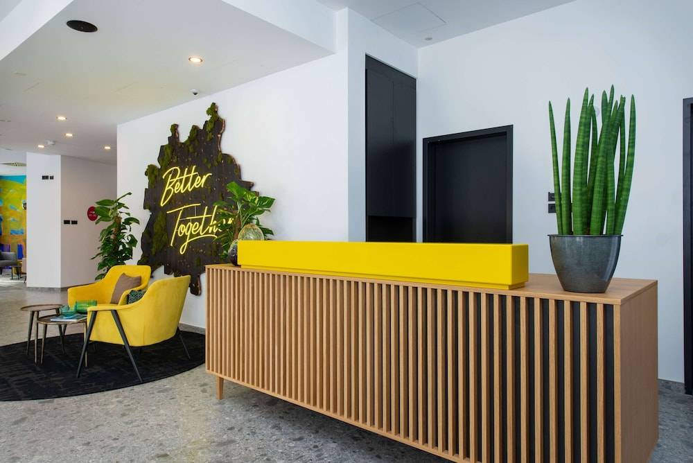 Vienna House Easy by Wyndham Berlin Potsdamer Platz 2