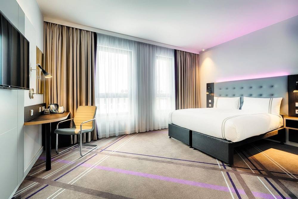 Premier Inn Berlin Airport 1
