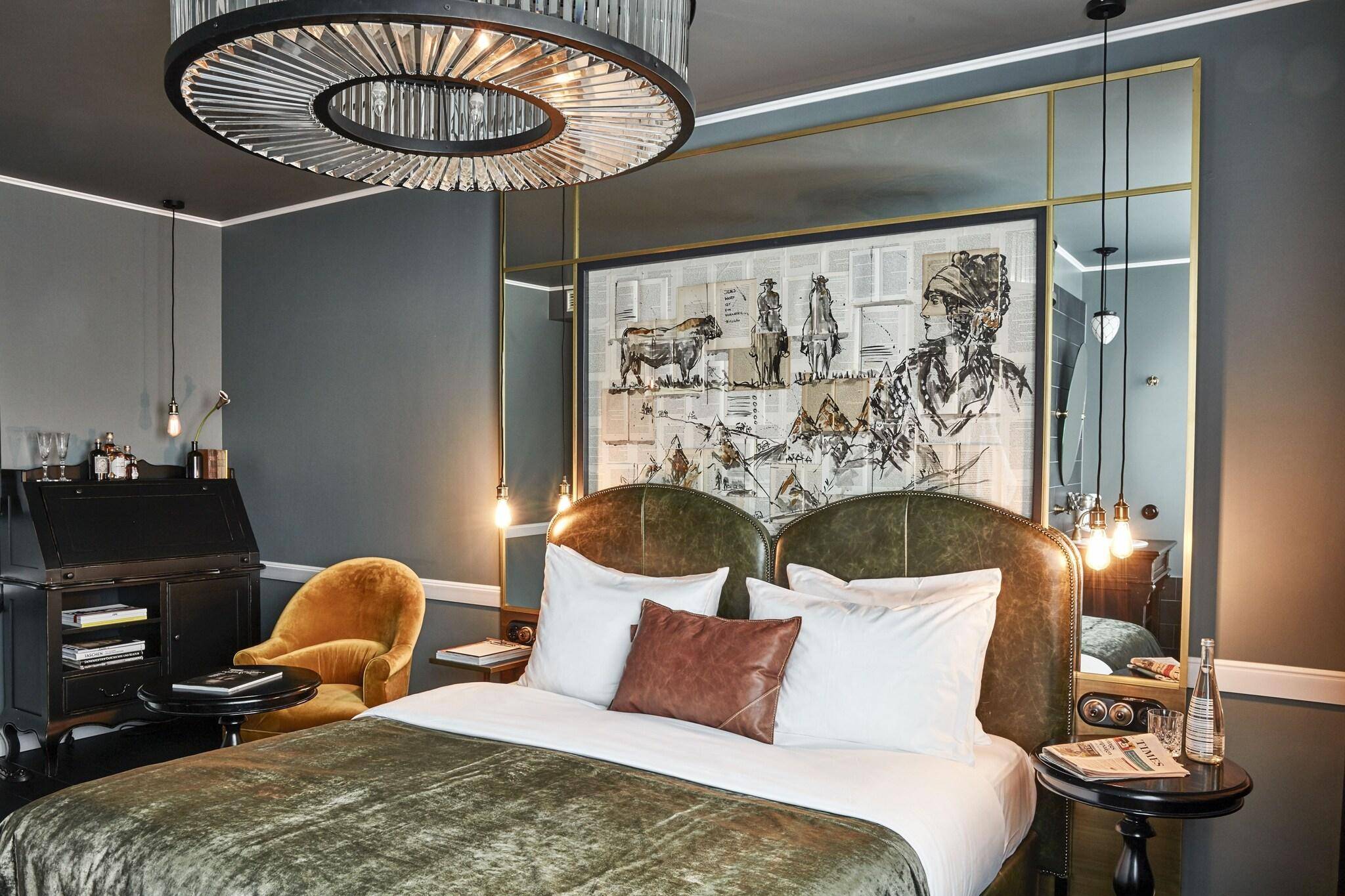 Sir Savigny Hotel 2