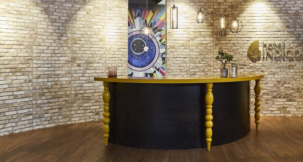 Hotel Indigo BERLIN - EAST SIDE GALLERY by IHG 2