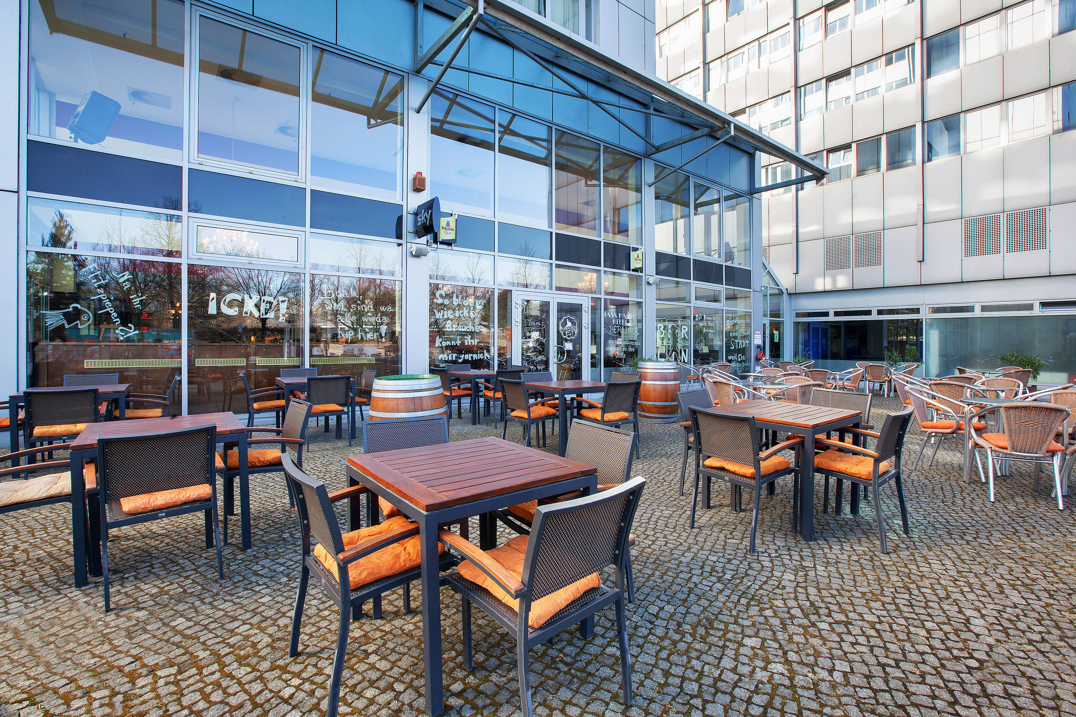 City Hotel Berlin East 1