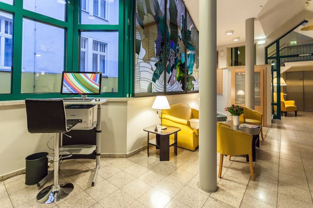 martas Hotel Allegra Berlin 2