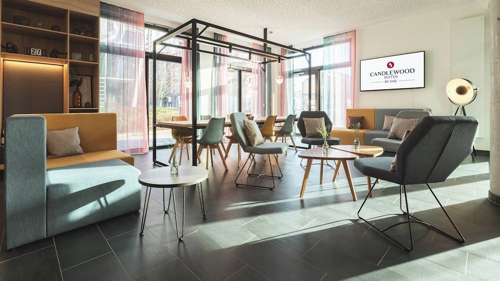 Candlewood Suites BERLIN CHARLOTTENBURG by IHG 1