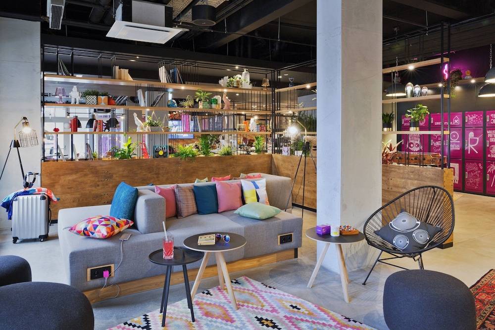 MOXY Berlin Humboldthain Park 1