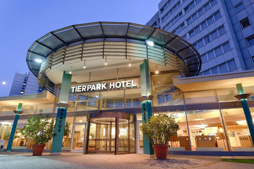 ABACUS Tierpark Hotel 1