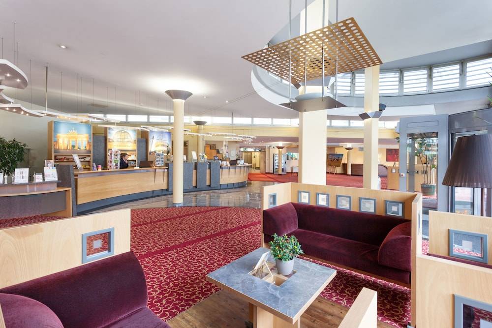 ABACUS Tierpark Hotel 2