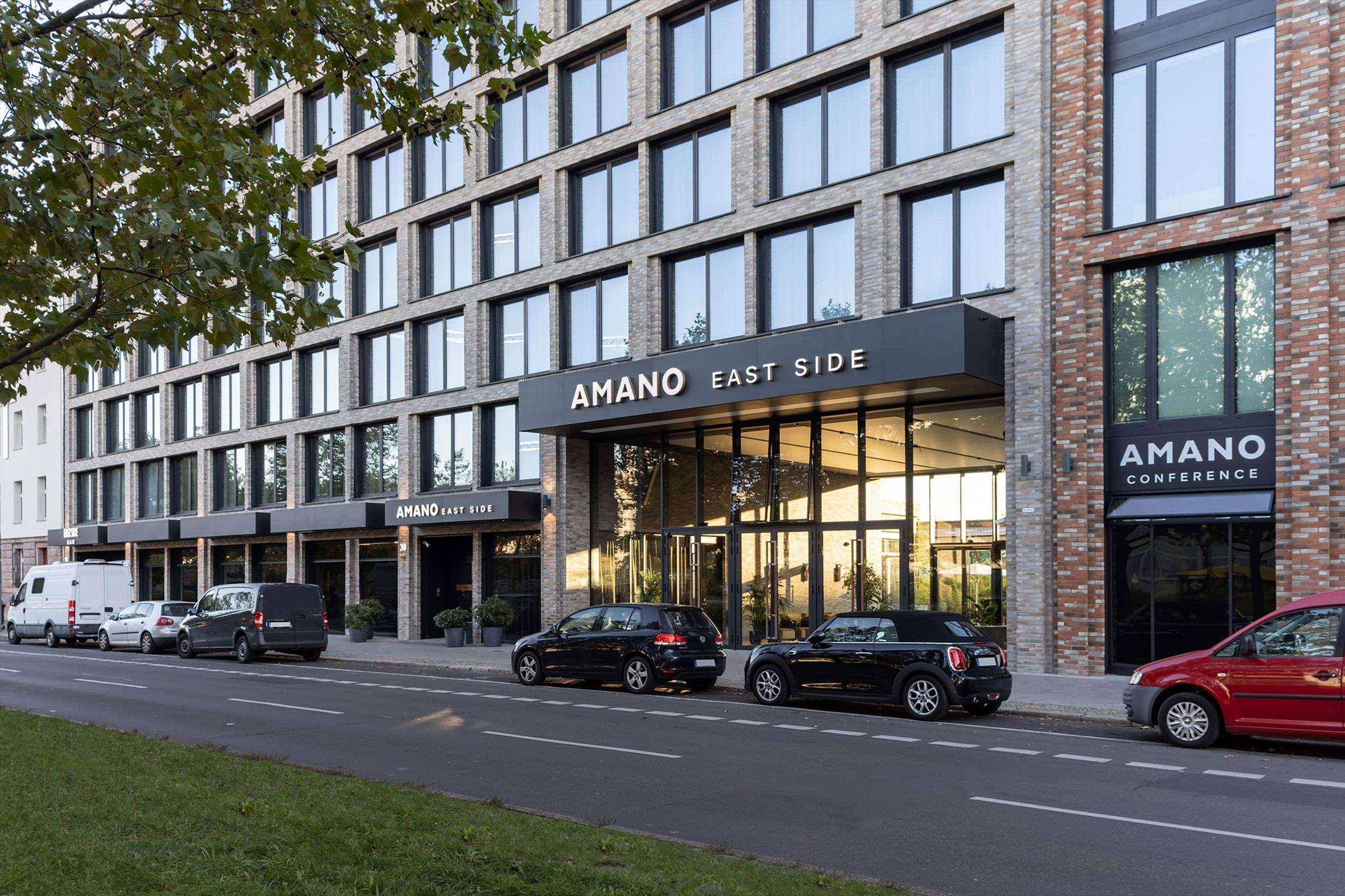 Hotel AMANO East Side 1