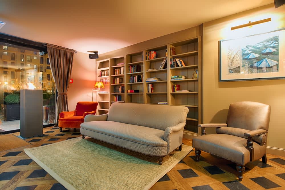 Mondrian Suites Berlin am Checkpoint Charlie 1