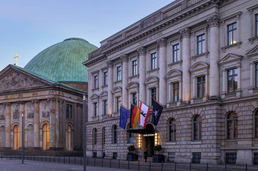 Hotel De Rome Berlin 1
