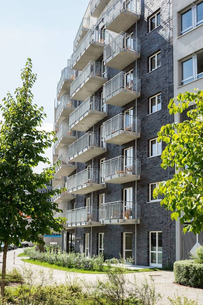 Mondrian Suites Berlin am Checkpoint Charlie 1