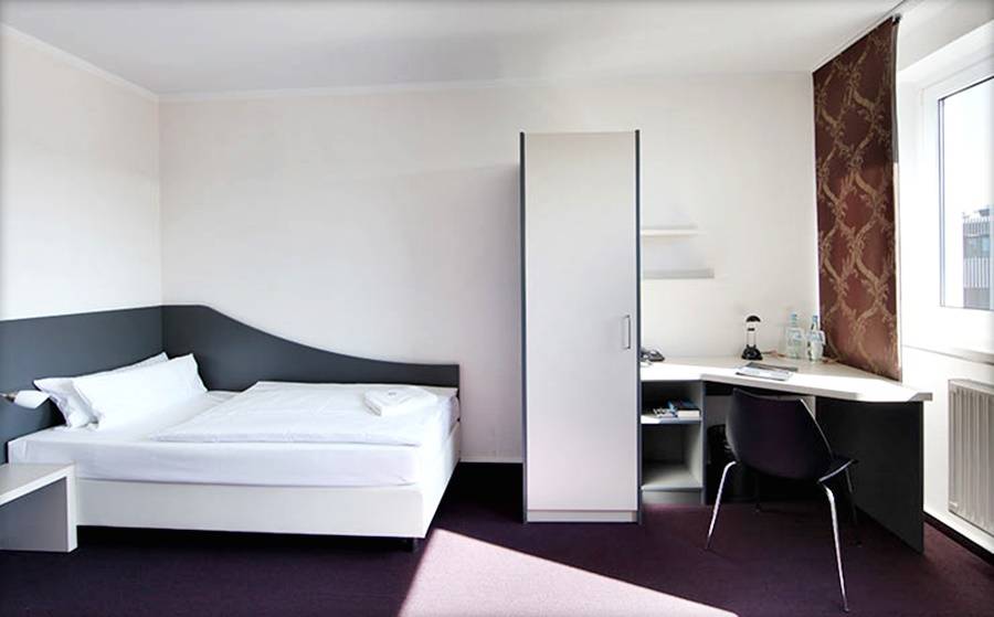 Dietrich-Bonhoeffer-Hotel Berlin Mitte 2