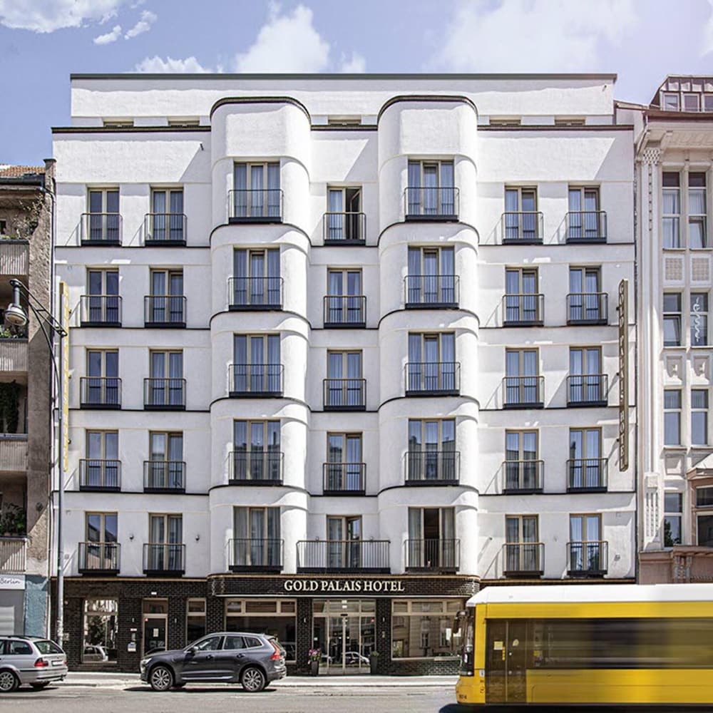 Gold Palais Hotel 1