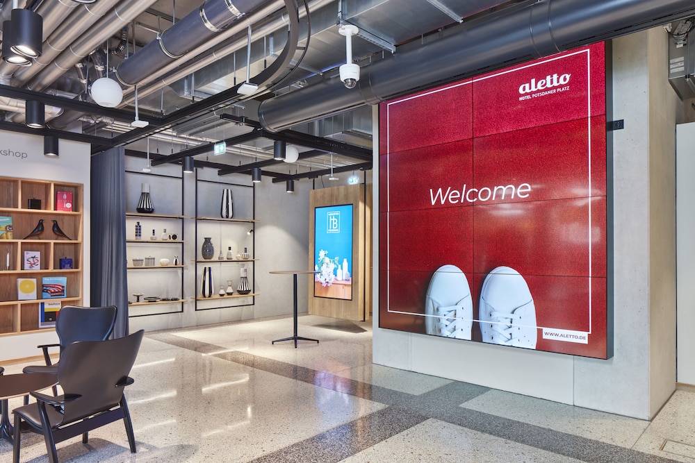aletto Hotel Potsdamer Platz 2