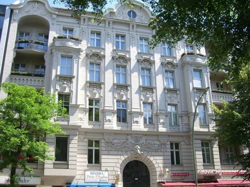 Hotel Seifert Berlin am Kurfürstendamm 1