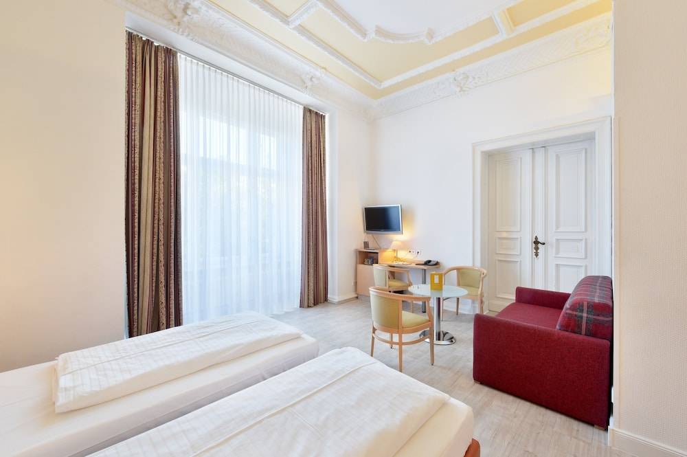 Hotel Tiergarten Berlin 1