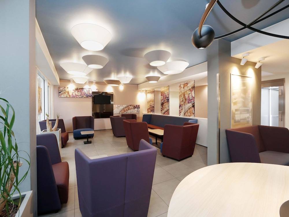 B&B HOTEL Berlin-Alexanderplatz 2
