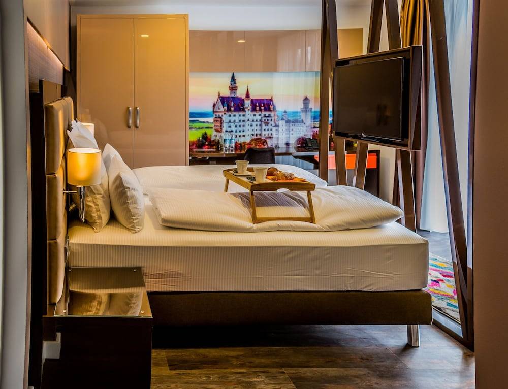 Hotel Kreis Residenz München 1