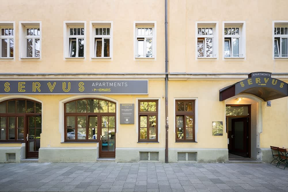 Servus Apartments by Homaris 1