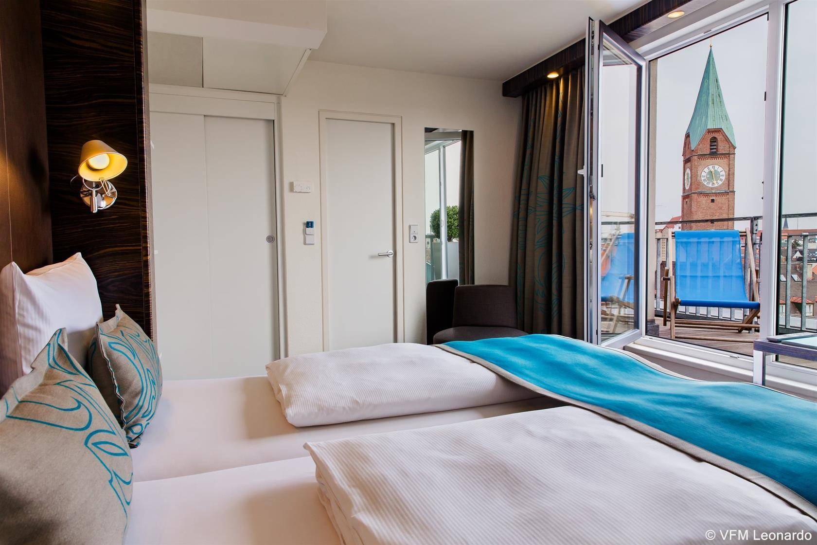Motel One München-Sendlinger Tor 1