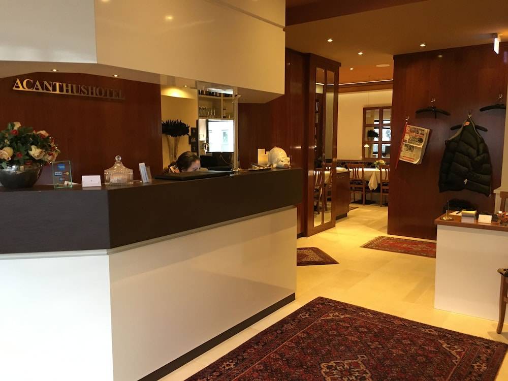 Hotel Altmünchen by Blattl 1
