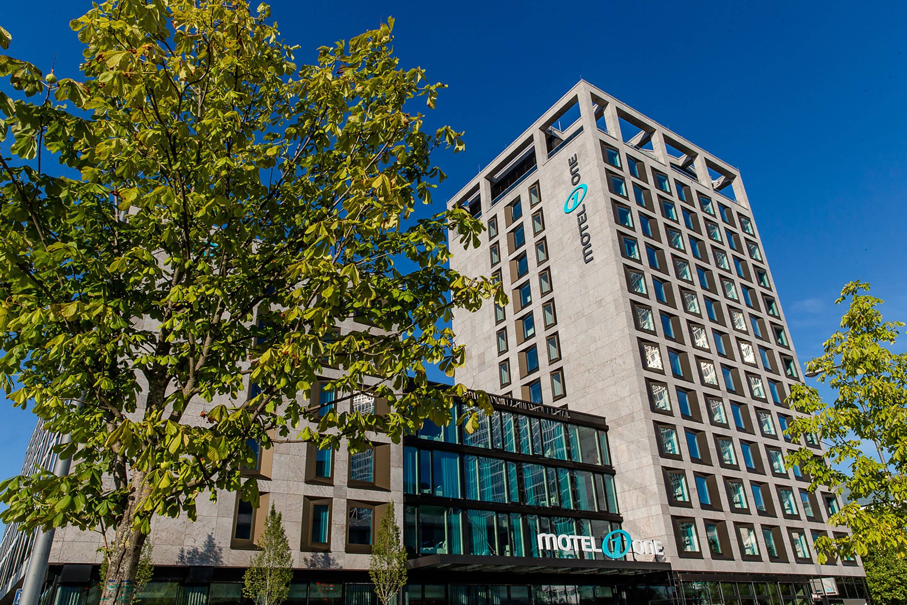 Motel One München-Parkstadt Schwabing 1