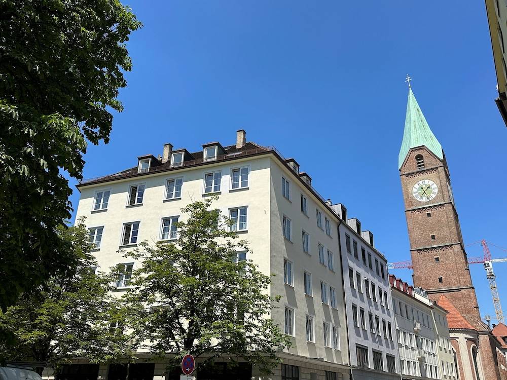 Hotel Der Tannenbaum 1