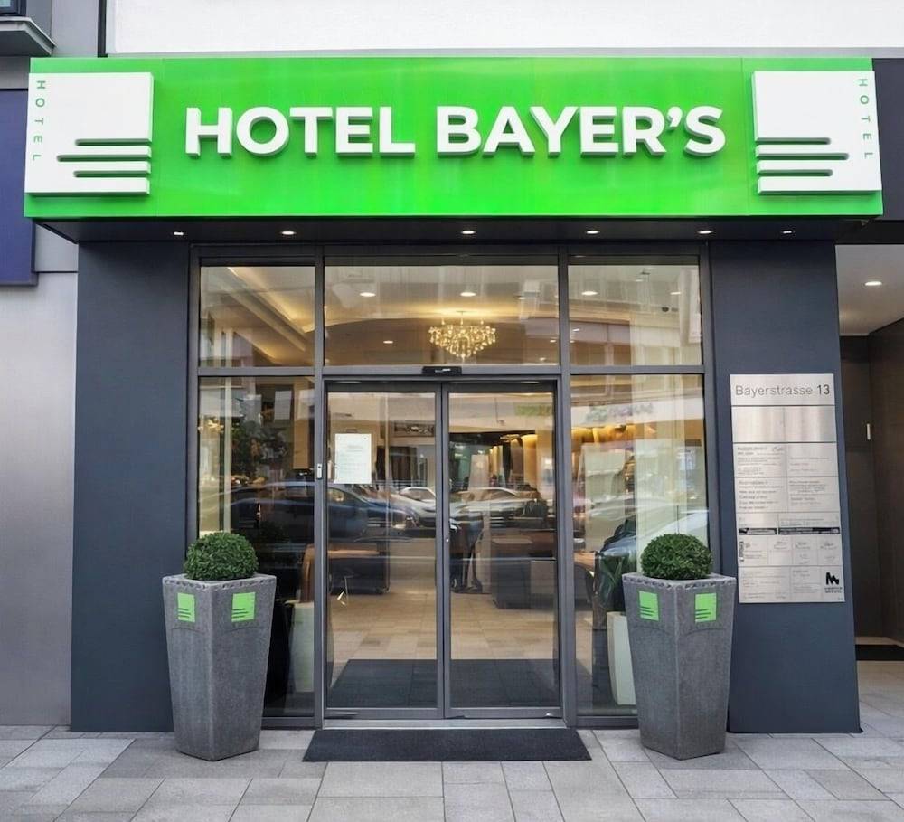 Hotel Bayer's 1