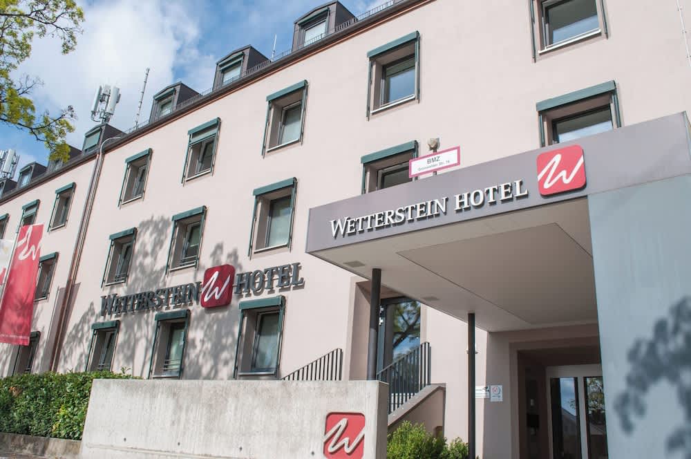 Hotel Wetterstein 1