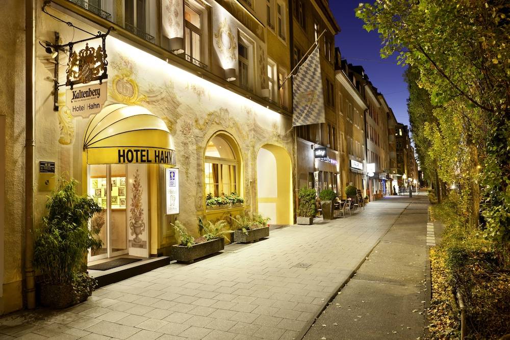 Hotel Hahn 1
