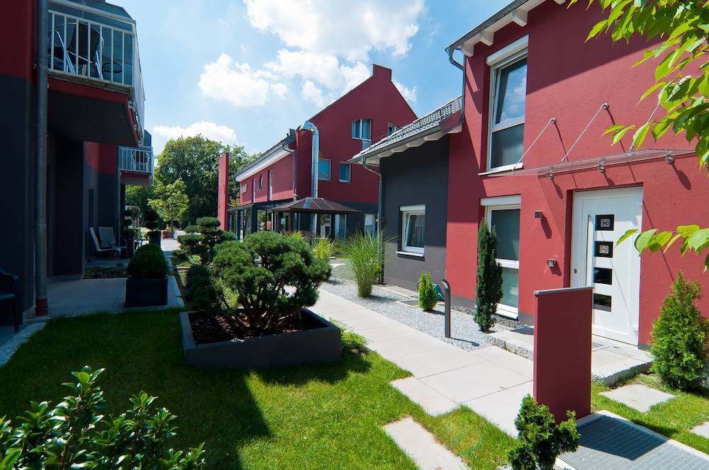 Amalienburg - Boutique & Boarding Hotel 1