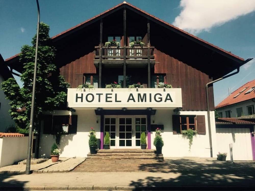 Amiga Hotel München Messe 1
