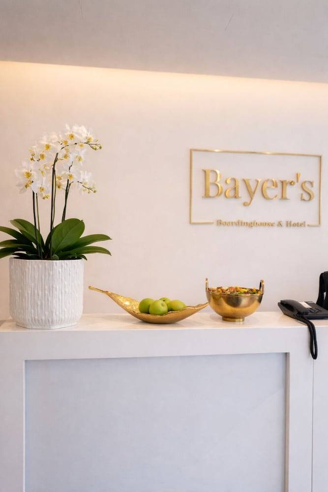 Bayer's Boardinghouse und Hotel 2