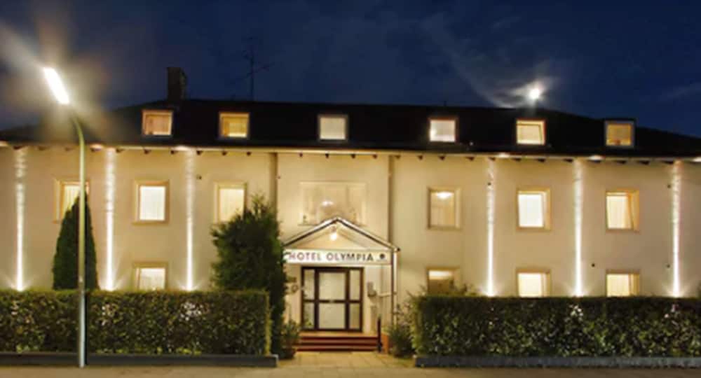 Hotel Olympia 1