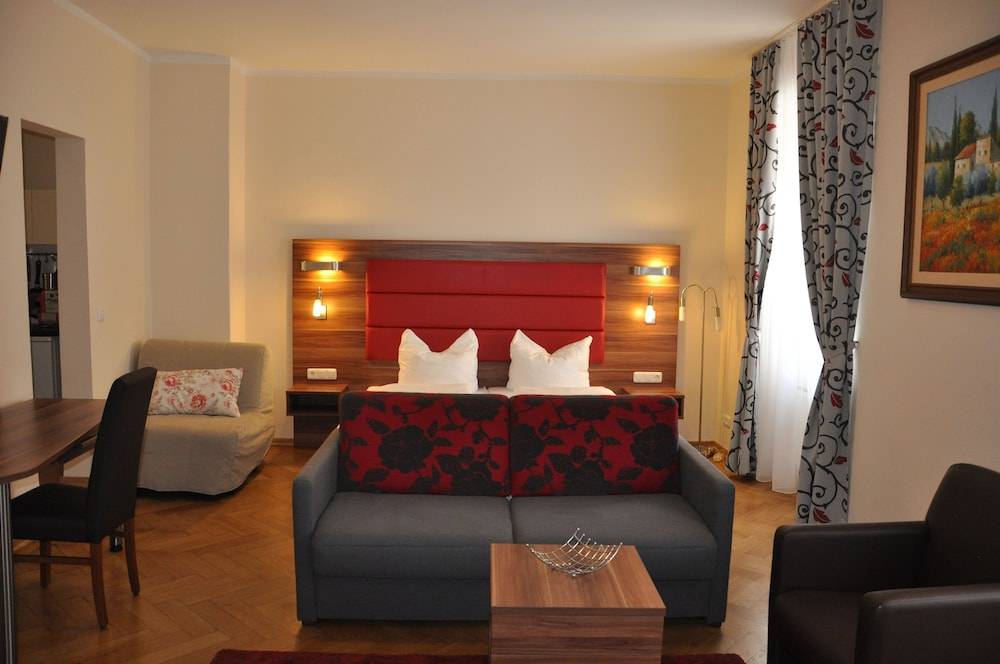 BATU Apart Hotel 1
