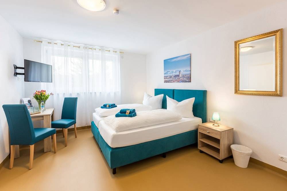Hotel Ludwig 1