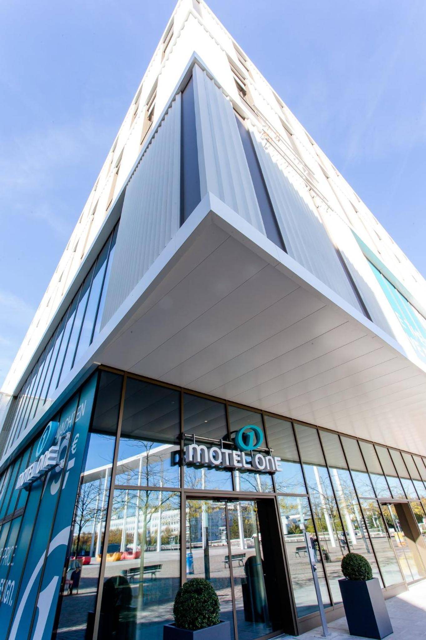 Motel One München-Messe 2