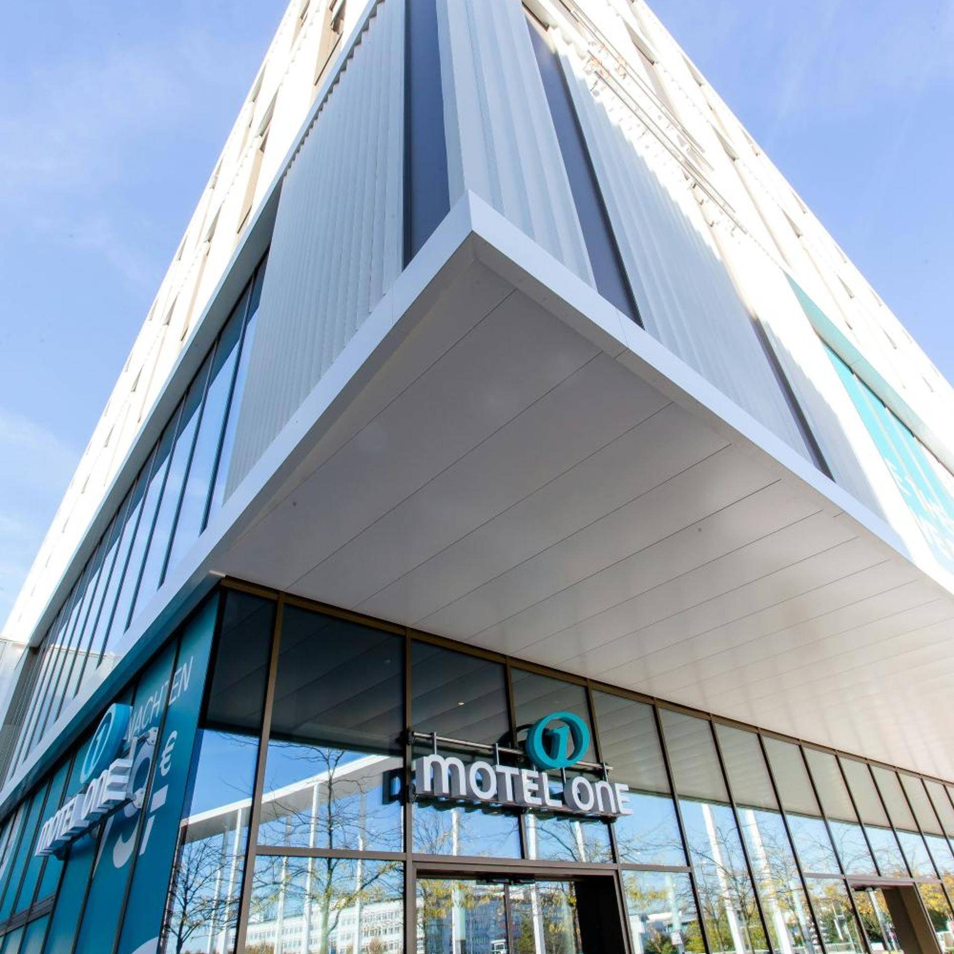Motel One München-Messe 1