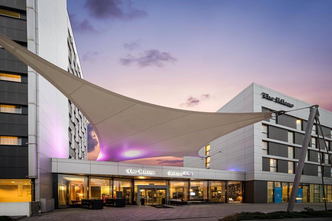 Rilano 24/7 Hotel München 2
