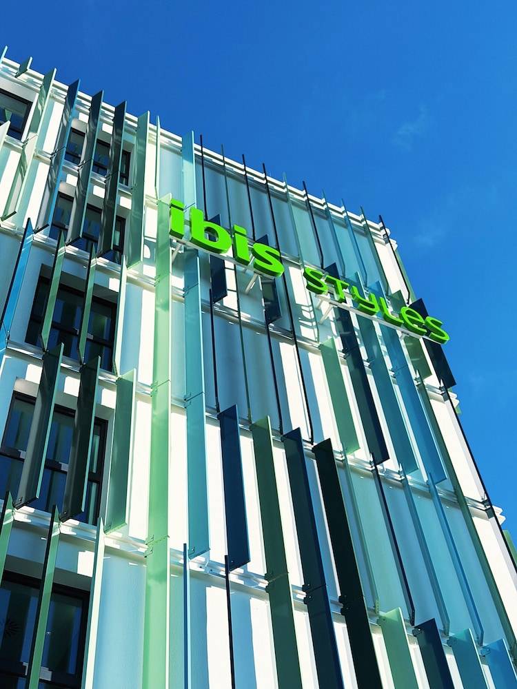 IBIS STYLES MUENCHEN AIRPORT 1