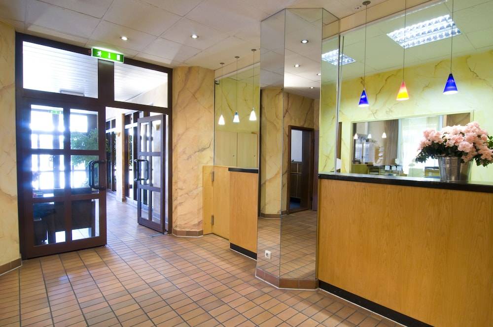 Hotel Gästehaus Forum am Westkreuz 2