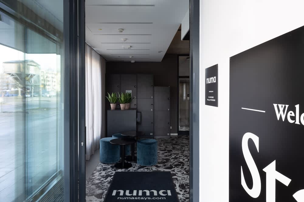 Numa Munich Stark 2