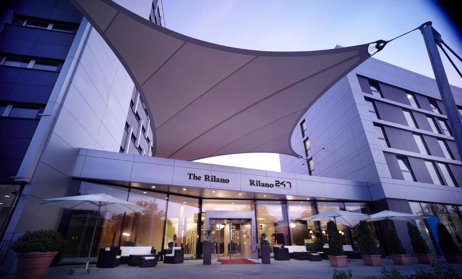 Rilano 24/7 Hotel München 1
