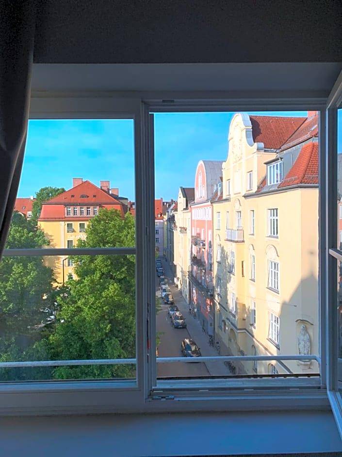 Das Nikolai Hotel 1