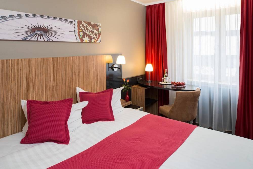 Hotel Munich City 1
