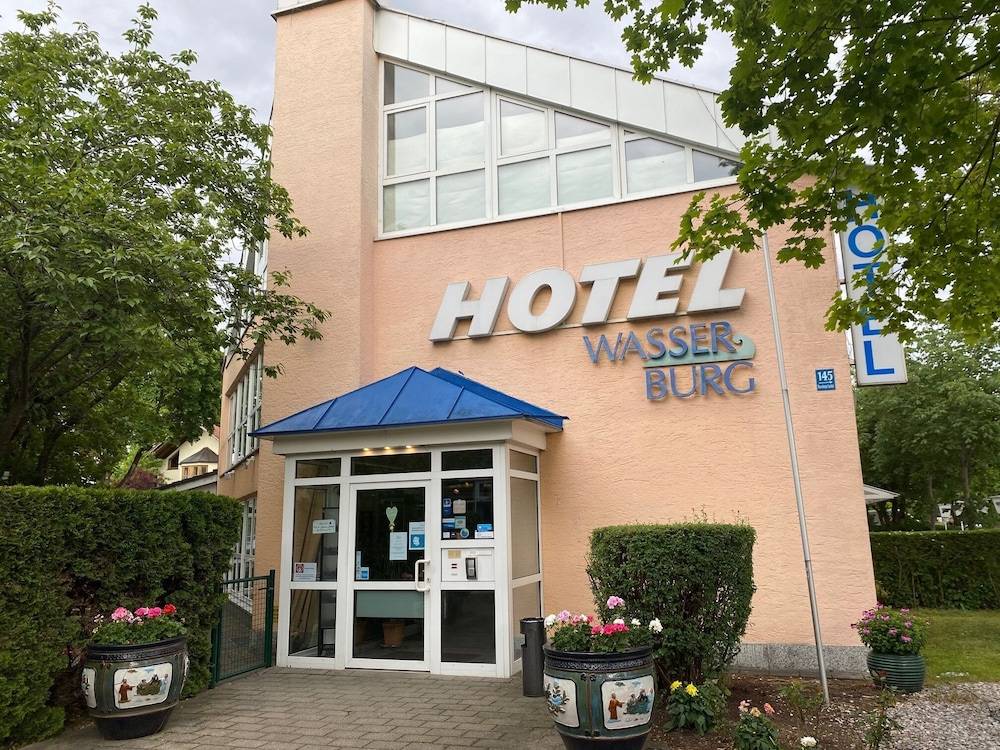 Hotel Wasserburg 1