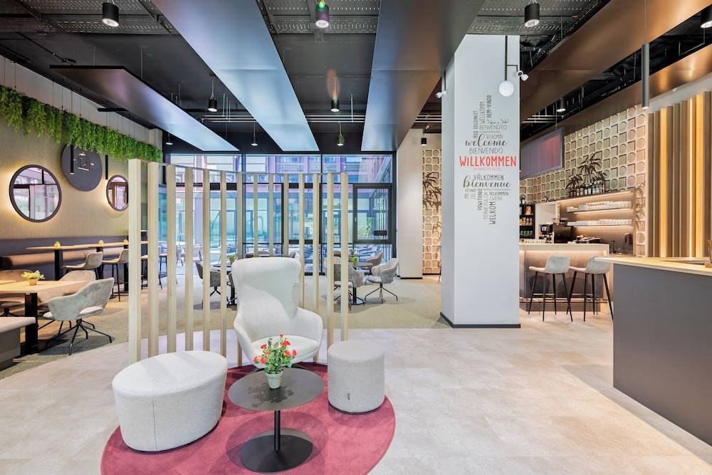 Rimedya Hotel - an der Messe München 1