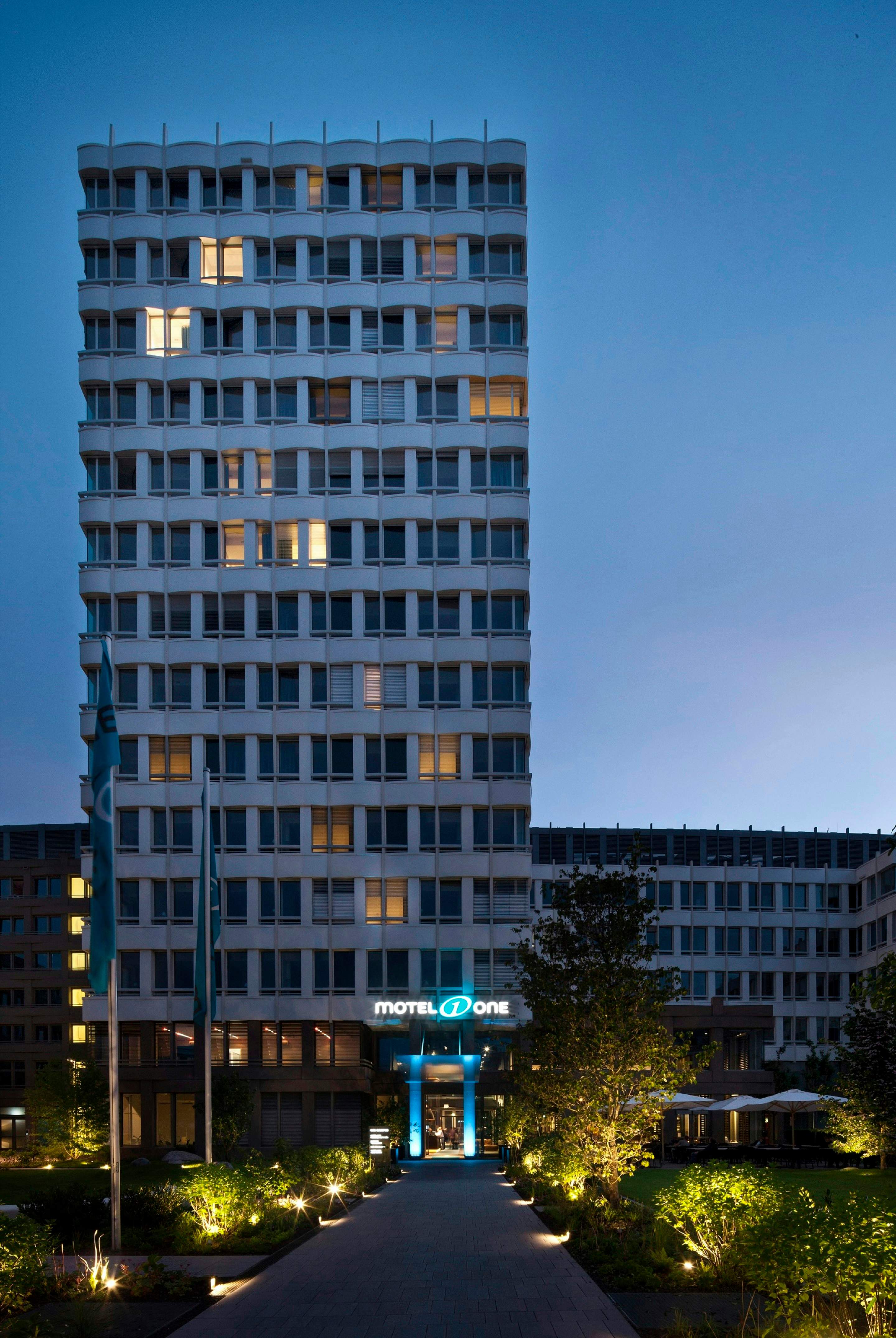 Motel One München-Campus 1
