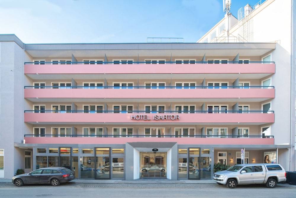 Hotel Isartor 1
